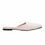 Cream Casual Mule CL1827