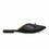 Black Casual Mule CL1844