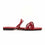 Maroon Casual Slipper CL1876
