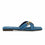 Blue Casual Slipper For Ladies CL1878