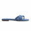 Blue Casual Chappal CL1879