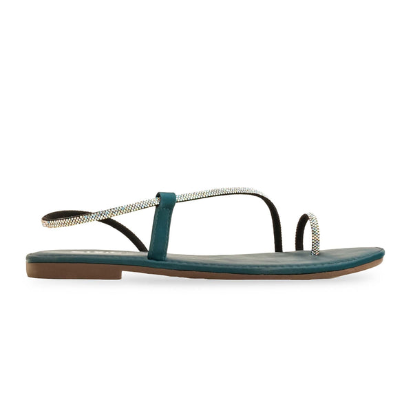 Seagreen Casual Chappal For Ladies CL1880