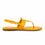 Mustard Casual Chappal For Ladies CL1882