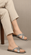 Grey Casual Slipper CL1883