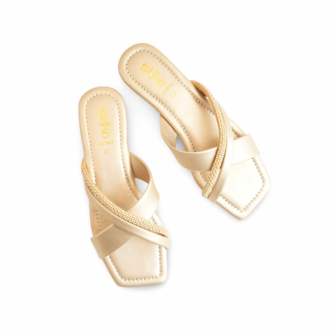 Golden Casual Women Slipper CL1883