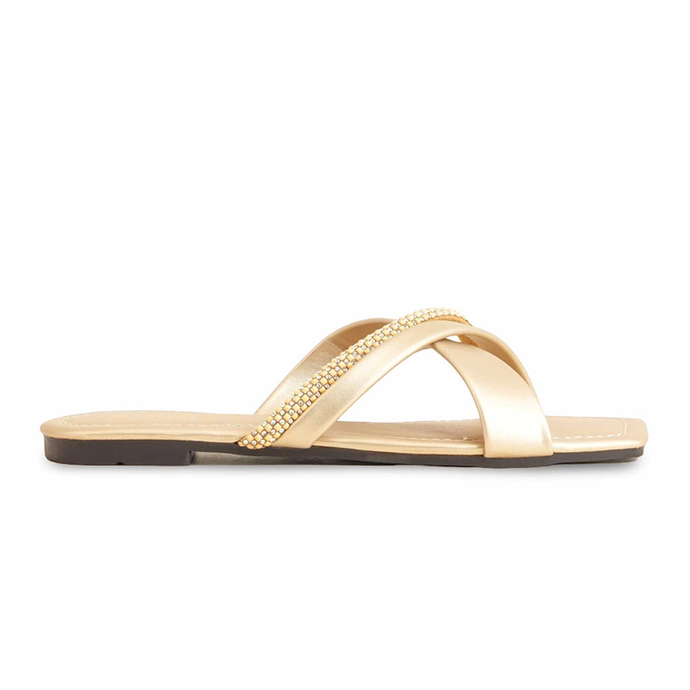 Golden Casual Women Slipper CL1883