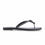 Black Casual Chappal CL1886