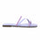 Lilac Casual Slipper CL1890