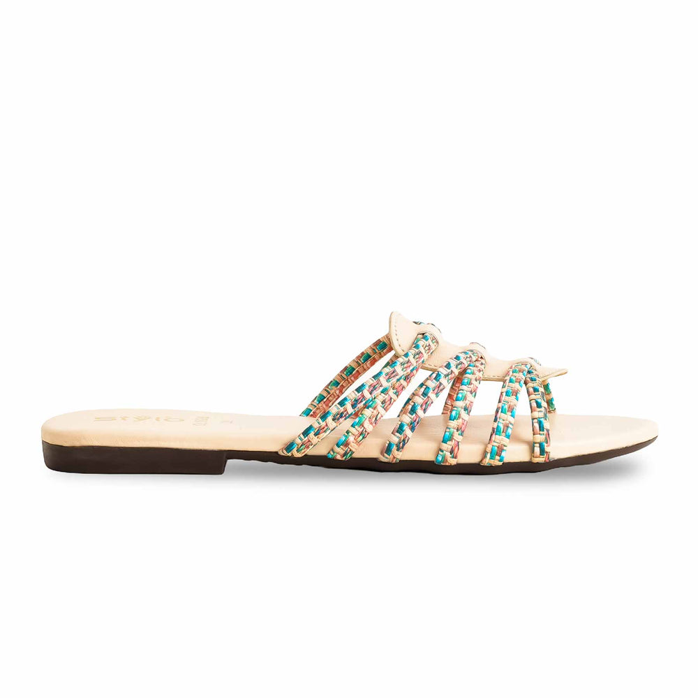 Fawn Casual Women Slipper CL1898