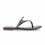 Black Casual Women Chappal CL1906