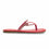 Maroon Casual Chappal For Ladies CL1906