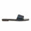 Black Casual Slipper For Ladies CL1916