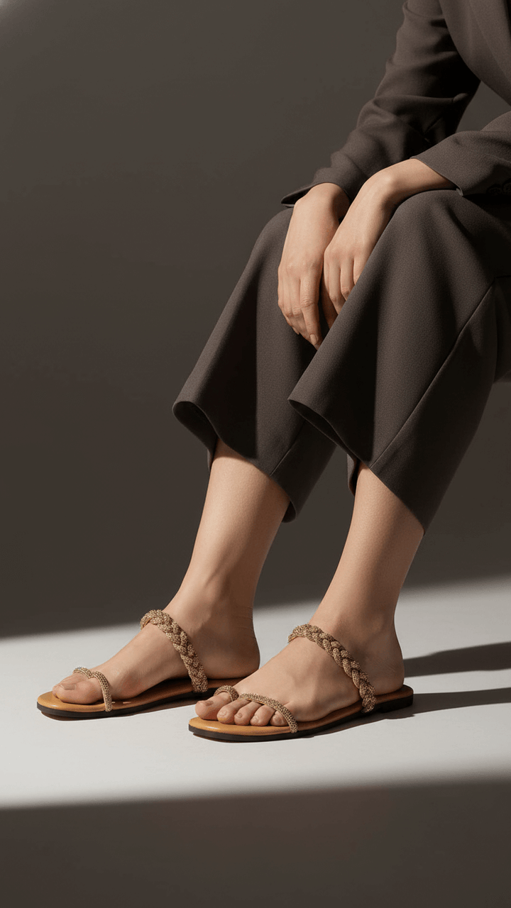 Mustard Casual Women Chappal CL1921