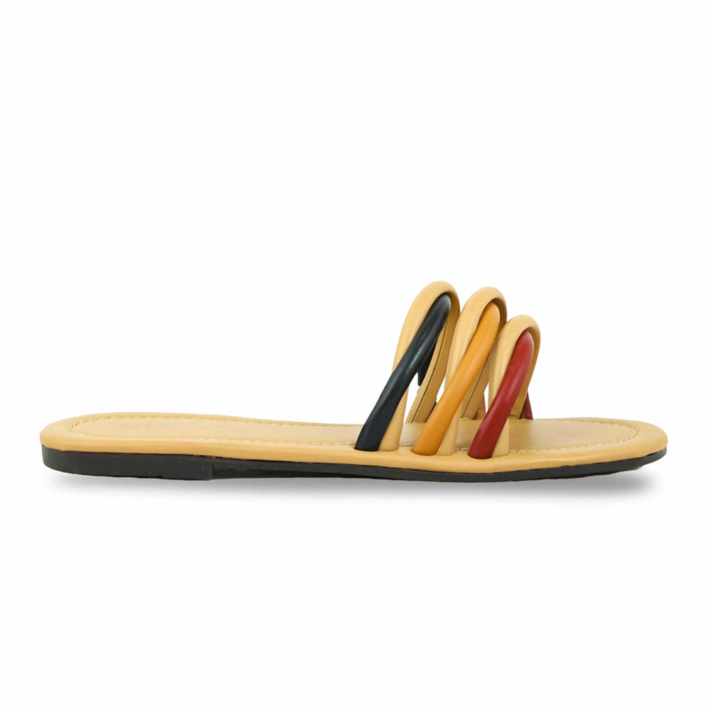 Fawn Casual Slipper CL1924