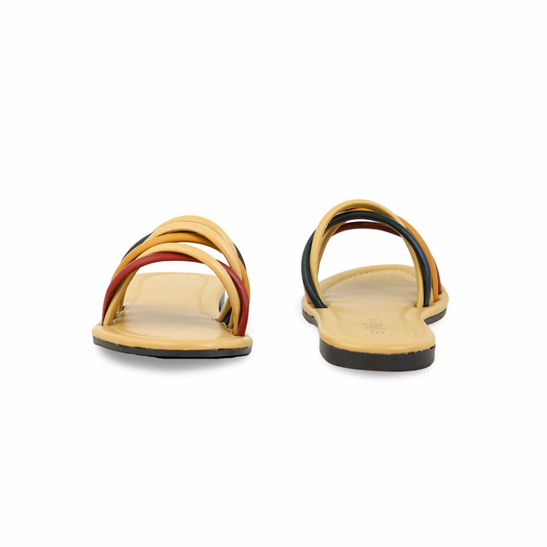 Fawn Casual Slipper CL1924