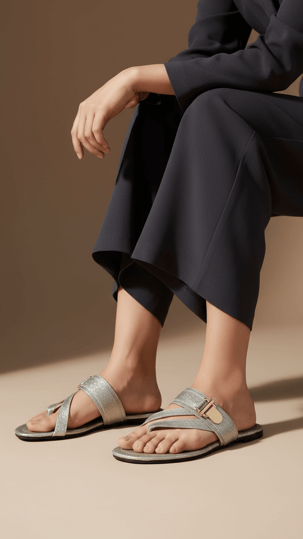 Golden Casual Women Chappal CL1925