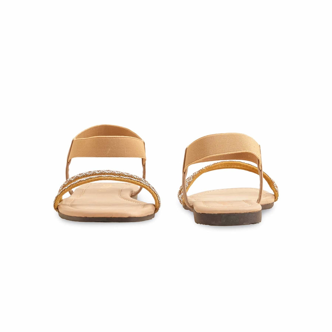 Fawn Casual Slipper CL1932