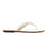 White Casual Chappal CL1934