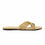 Fawn Casual Slipper CL1939