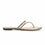 Grey Casual Chappal For Ladies CL1940