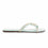 Aqua Green Casual Slipper For Ladies CL1943
