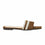 Brown Casual Slipper CL1954