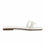Silver Casual Slipper CL1960