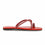 Maroon Casual Chappal CL1961