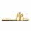 Fawn Casual Slipper For Women CL1964