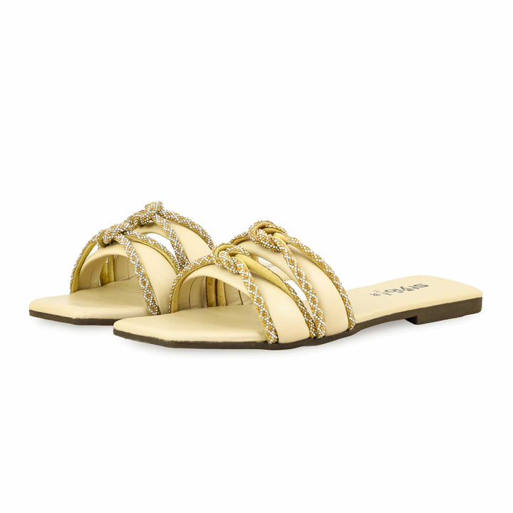 Fawn Casual Slipper For Women CL1964