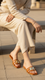 Mustard Casual Slipper For Women CL1967