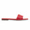 Maroon Casual Women Slipper CL1969