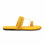 Mustard Casual Chappal For Ladies CL1975