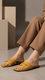 Mustard Casual Women Slipper CL1977