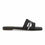 Black Casual Women Slipper CL1977