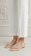 White Casual Sandal CL1981