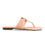 Beige Casual Chappal CL1989