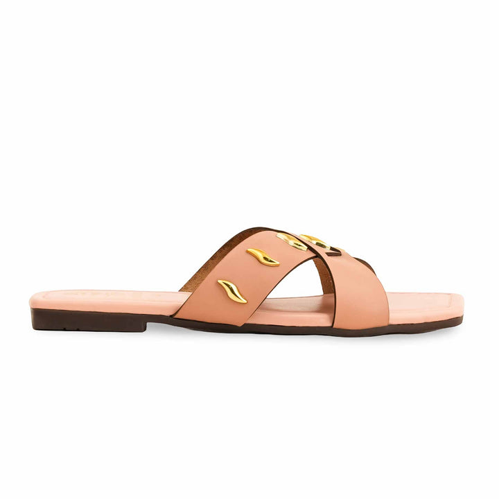 Pink Casual Slipper CL2003