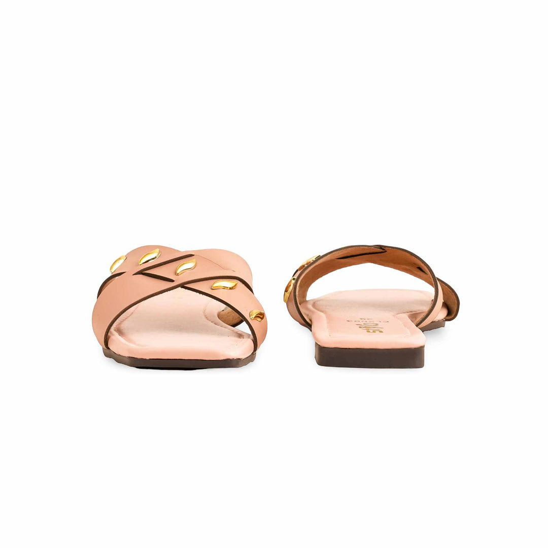 Pink Casual Slipper CL2003