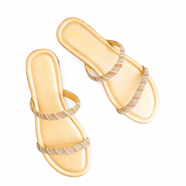 Golden Casual Women Slipper CL2004