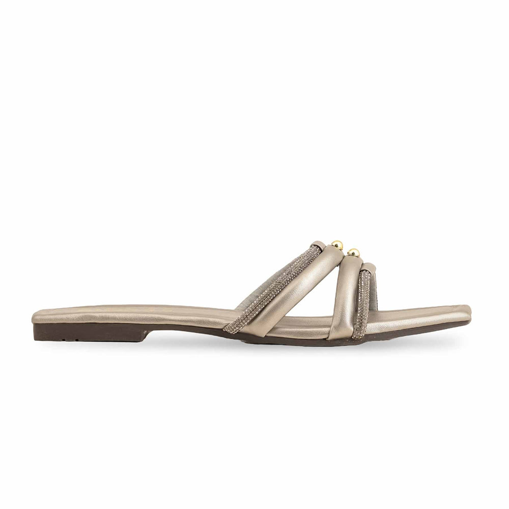 Grey Casual Slipper CL2007