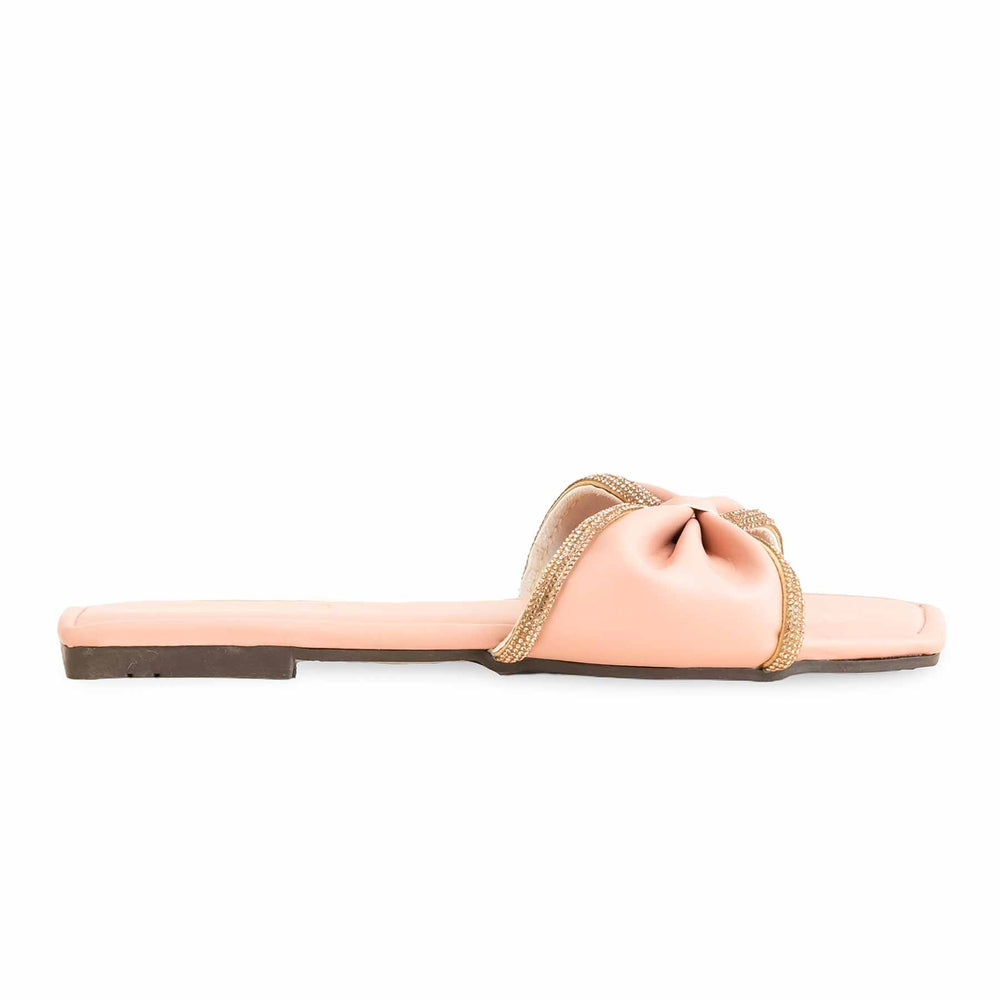 Pink Casual Women Slipper CL2009