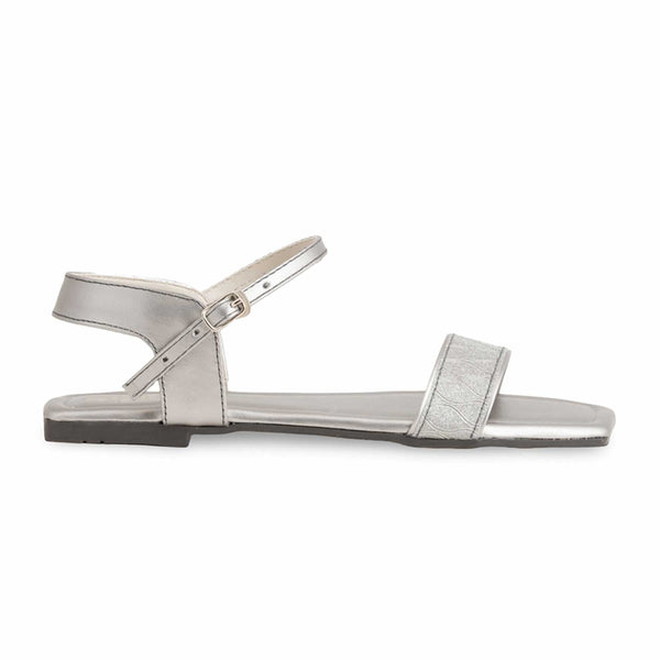Grey Casual Women Sandal CL2021
