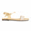 Golden Casual Sandal CL2021