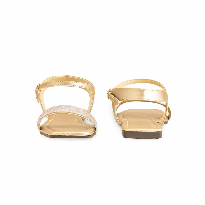 Golden Casual Sandal CL2021