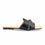 Black Casual Slipper For Women CL2022