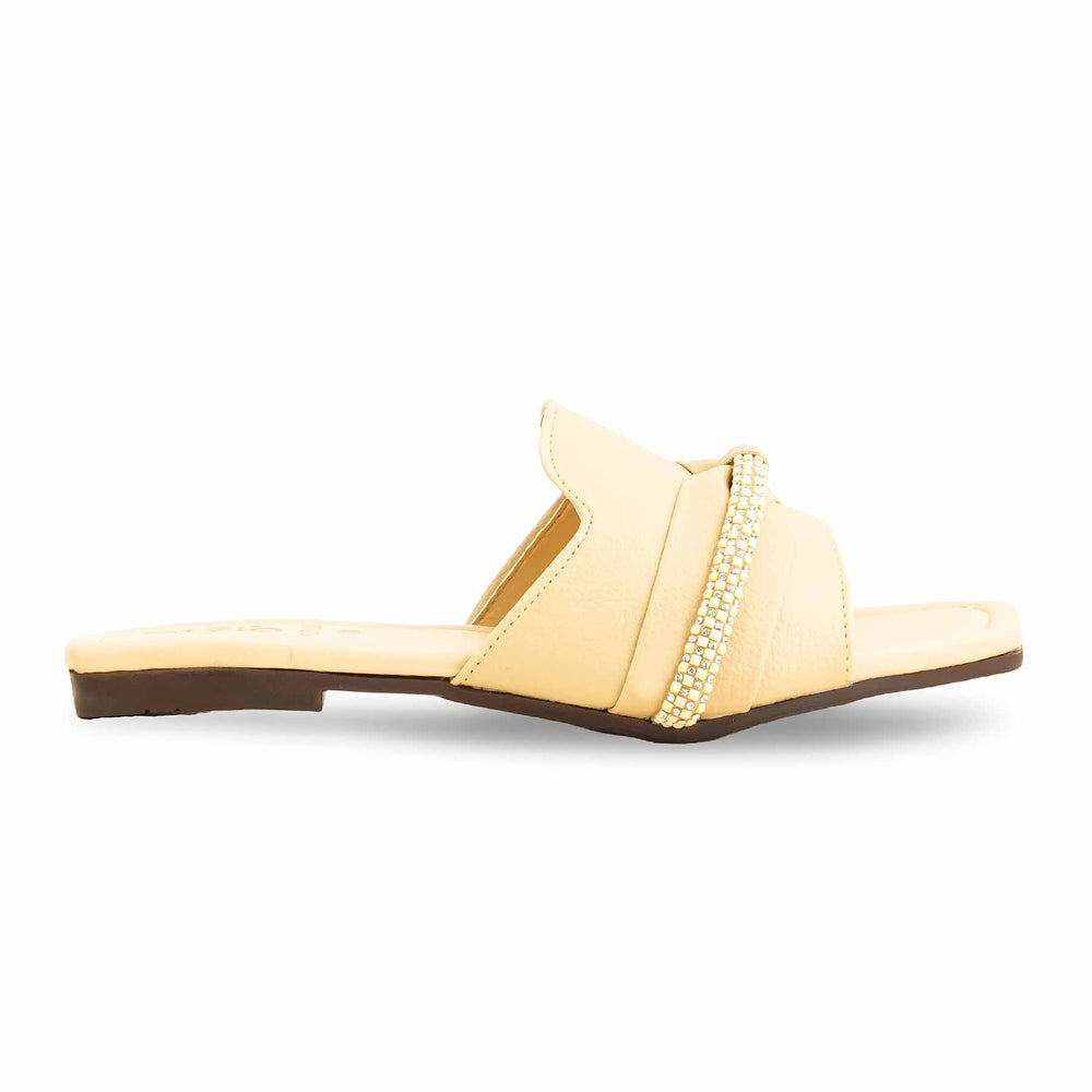 Fawn Casual Slipper CL2022