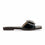 Black Casual Slipper CL2023