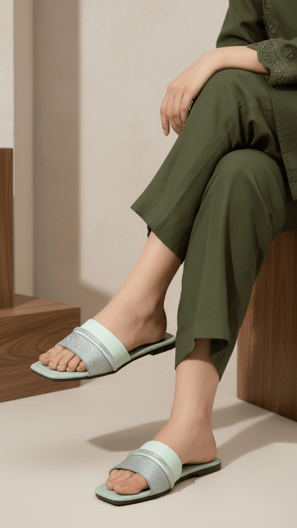 PISTAGREEN Casual Slipper CL2034