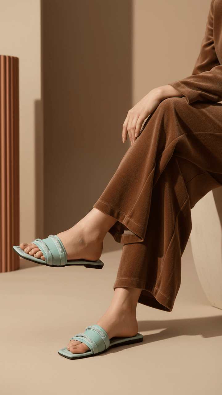 PISTAGREEN Casual Slipper CL2035